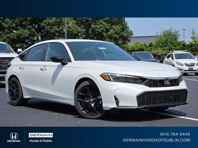 2026 Honda Civic Sport for sale near Dublin, OH