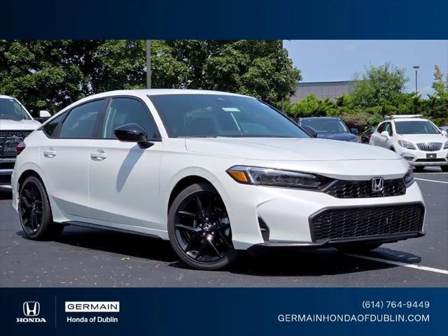 2026 Honda Civic Sport for sale near Dublin, OH