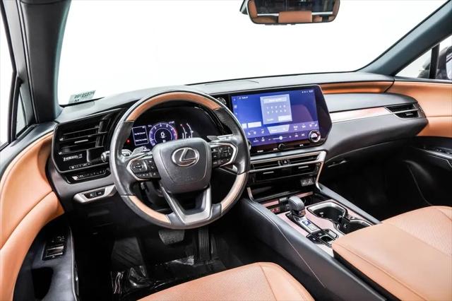 2023 Lexus RX 350 Premium