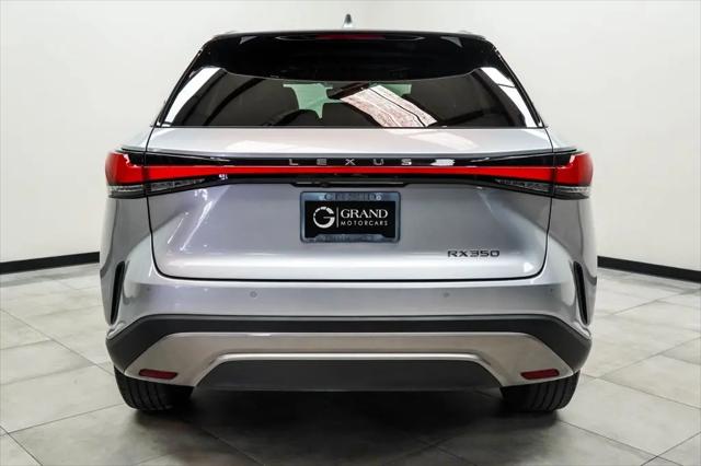 2023 Lexus RX 350 Premium