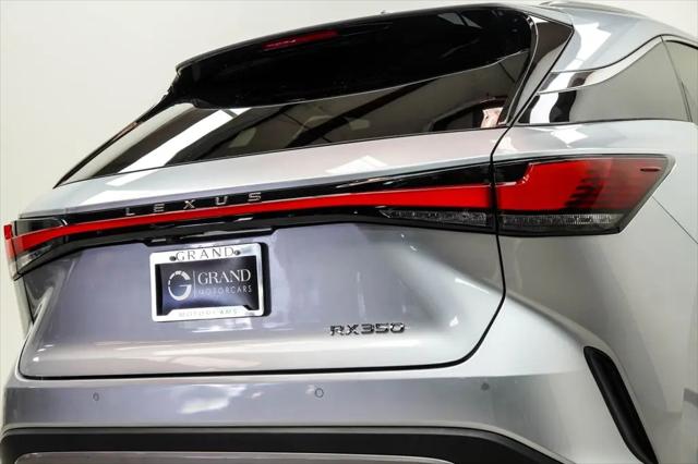 2023 Lexus RX 350 Premium