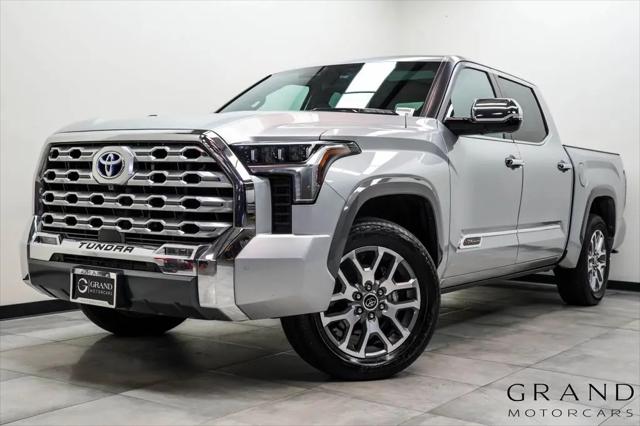 2024 Toyota Tundra 1794 Edition 4WD for sale in Marietta, GA