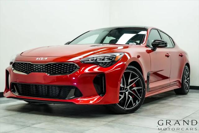 2023 Kia Stinger GT-Line for sale in Marietta, GA