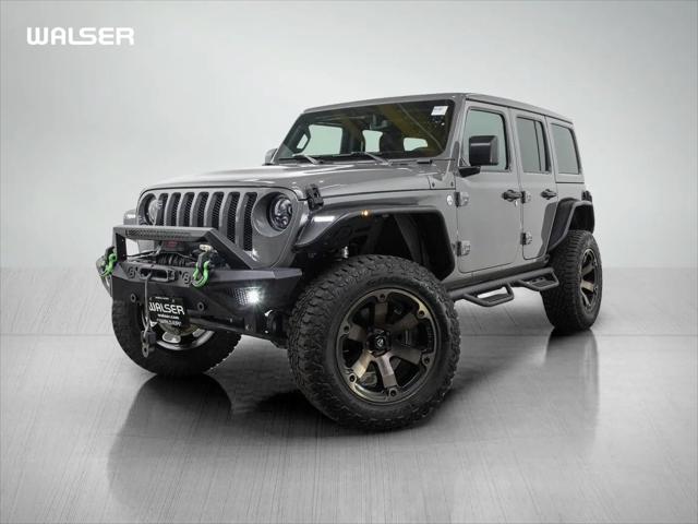 2021 Jeep Wrangler Sport S 4x4 for sale in Burnsville, MN