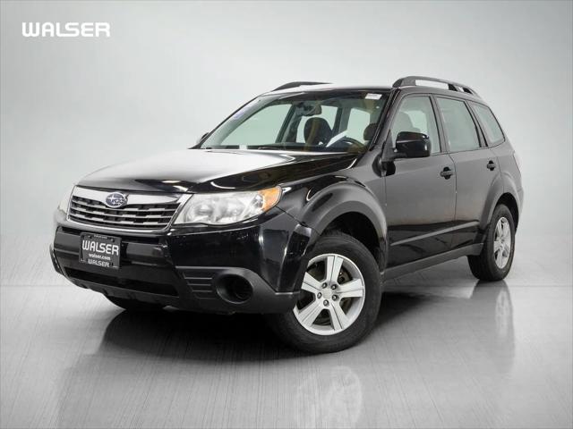 2010 Subaru Forester 2.5X for sale in Burnsville, MN