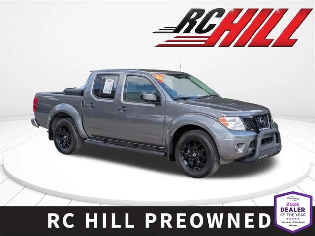 2021 Nissan Frontier Crew Cab SV 4x2 for sale in Deland, FL