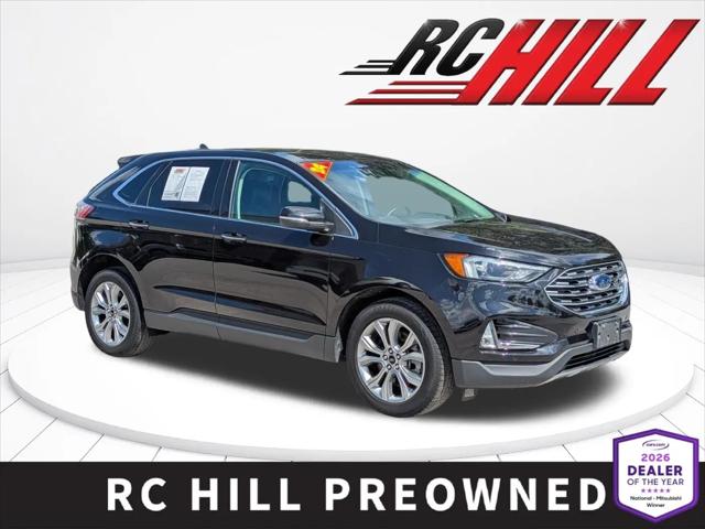 2024 Ford Edge Titanium for sale in Deland, FL