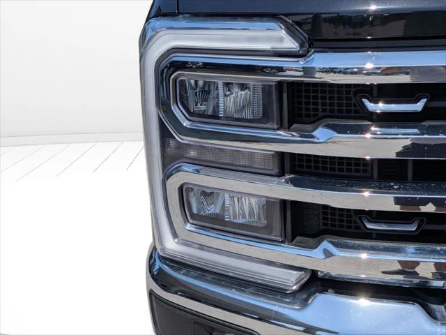 2024 Ford F-250 LARIAT