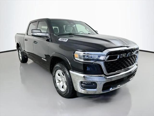2025 Ram 1500 Big Horn Crew Cab 4x4 64 Box for sale in Owasso, OK