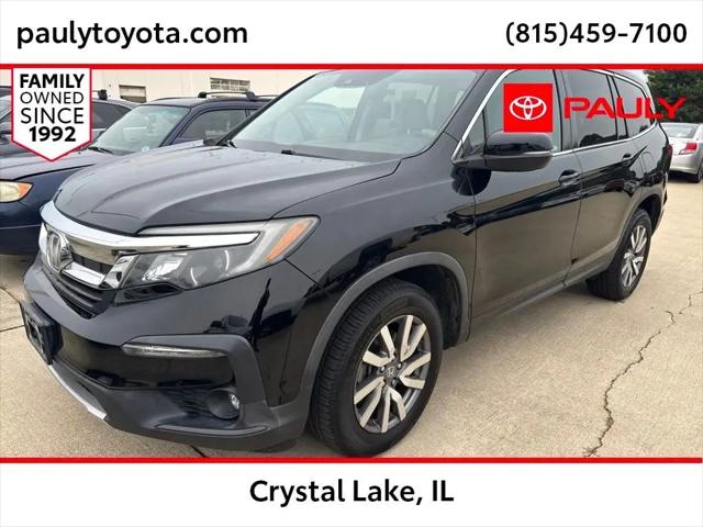 2019 Honda Pilot EX for sale in Crystal Lake, IL