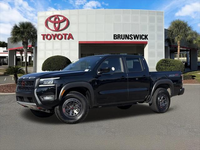 2026 Nissan Frontier Crew Cab PRO-4X 4x4 for sale in Brunswick, GA