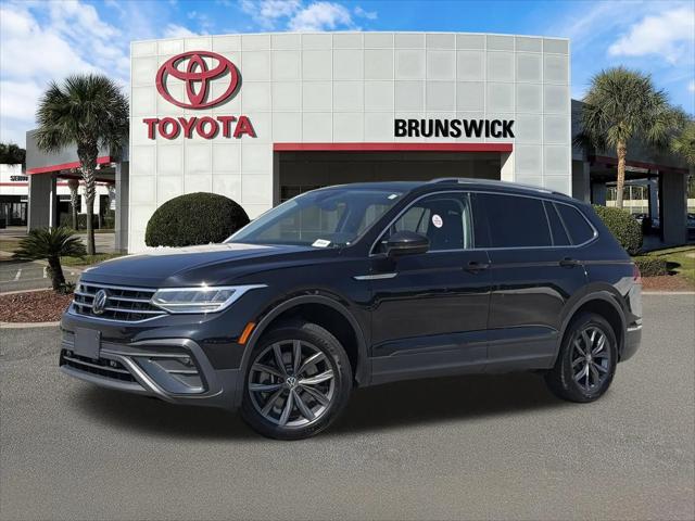 2022 Volkswagen Tiguan 2.0T SE for sale in Brunswick, GA