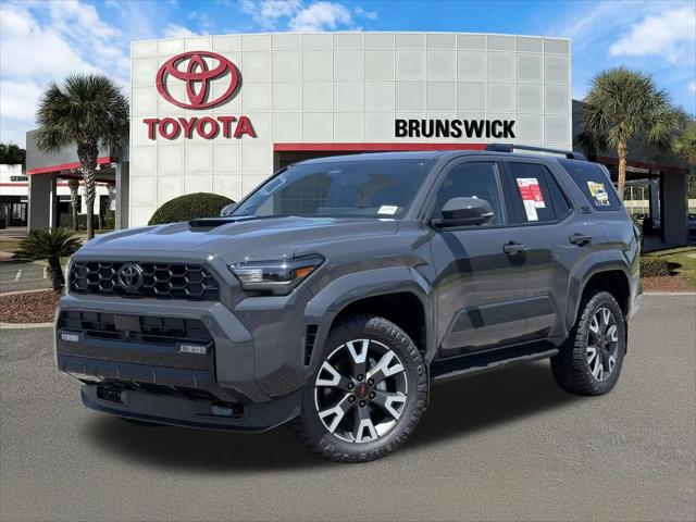 2026 Toyota 4Runner TRD Sport Premium for sale in Brunswick, GA