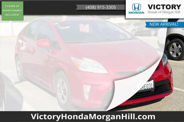 2015 Toyota Prius Two for sale in Morgan Hill, CA