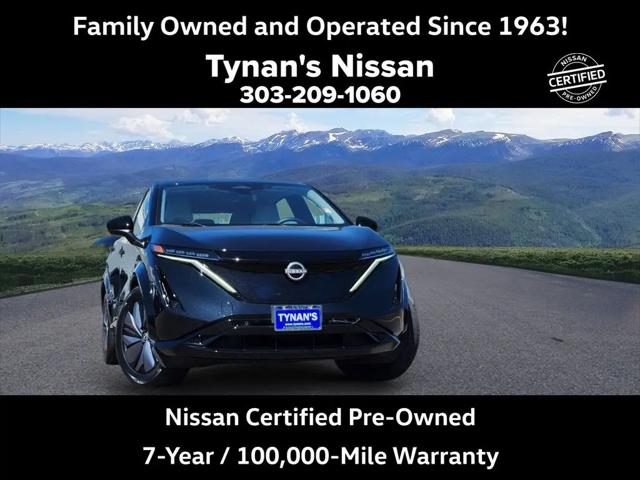 2024 Nissan ARIYA ENGAGE+ for sale in Aurora, CO