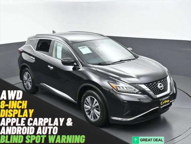 2023 Nissan Murano S Intelligent AWD for sale in Maple Shade, NJ