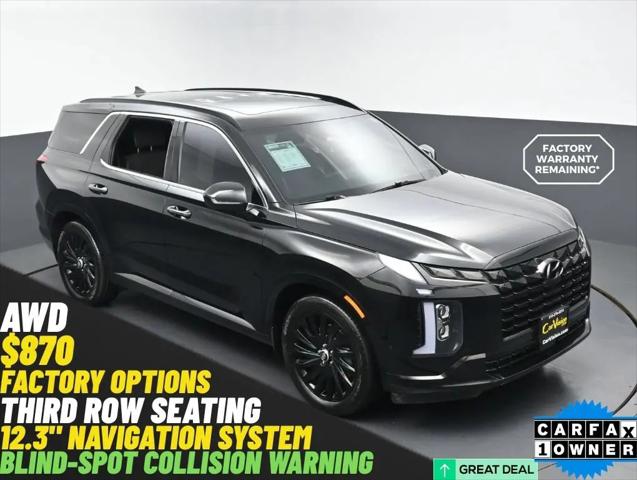 2025 Hyundai Palisade Calligraphy Night Edition for sale in Maple Shade, NJ