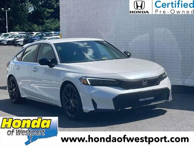 2026 Honda Civic Sport for sale in Westport, CT