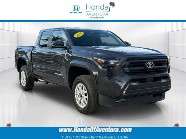 2025 Toyota Tacoma SR5 for sale in North Miami Beach, FL