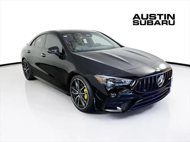 2025 Mercedes-Benz CLA-CLASS CLA 35 AMG 4MATIC for sale in Austin, TX