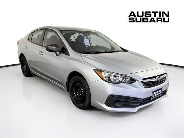 2022 Subaru Impreza Base Sedan for sale in Austin, TX
