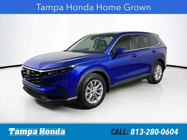 2025 Honda CR-V EX-L 2WD for sale in Tampa, FL