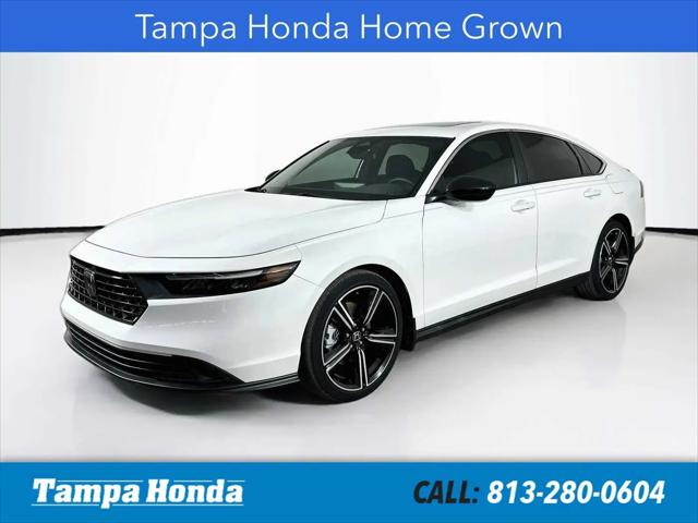 2024 Honda Accord Hybrid Sport for sale in Tampa, FL