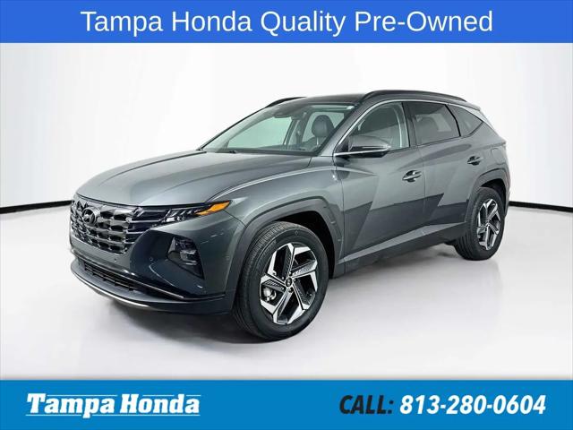 2024 Hyundai Tucson Hybrid Limited for sale in Tampa, FL