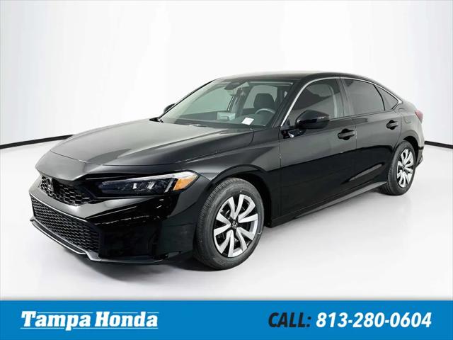 2026 Honda Civic LX for sale in Tampa, FL