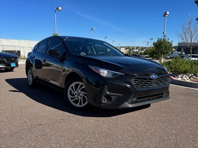 2024 Subaru Impreza Base 5-Door for sale in Colorado Springs, CO