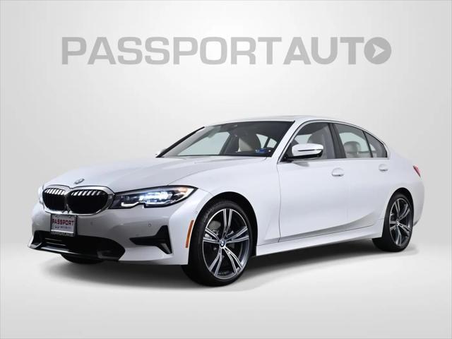 2021 BMW 3 Series 330i xDrive for sale in Alexandria, VA