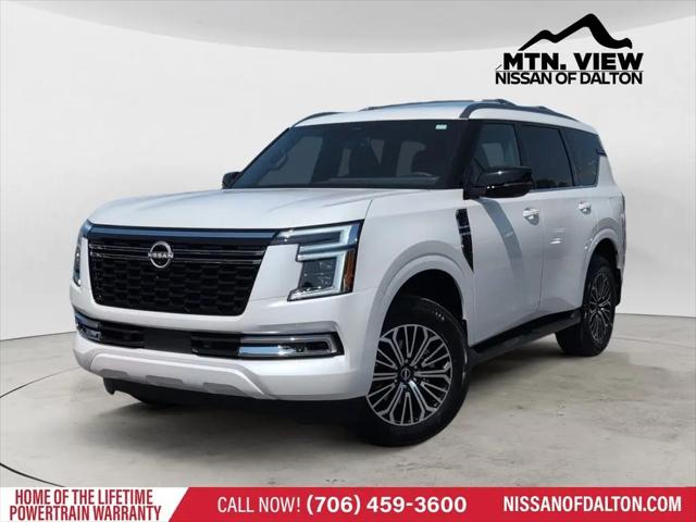 2026 Nissan Armada SL for sale in DALTON, GA