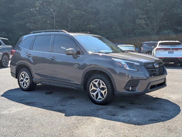 2023 Subaru Forester Premium