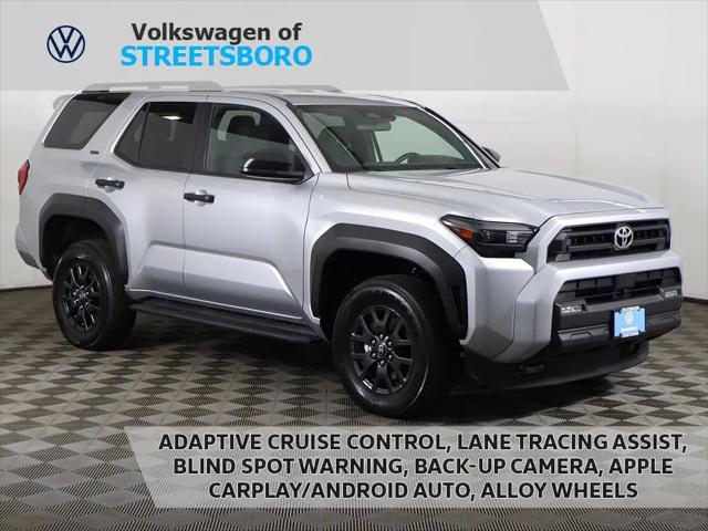 2025 Toyota 4Runner SR5 for sale in Streetsboro, OH