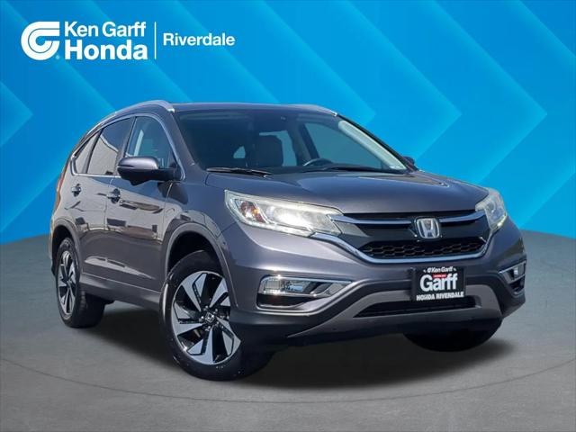 2016 Honda CR-V Touring for sale in Riverdale, UT