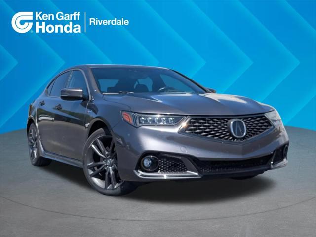 2019 Acura TLX Tech  A-SPEC Pkgs for sale in Riverdale, UT