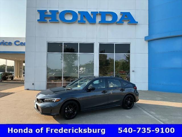 2026 Honda Civic Sport for sale in Fredericksburg, VA