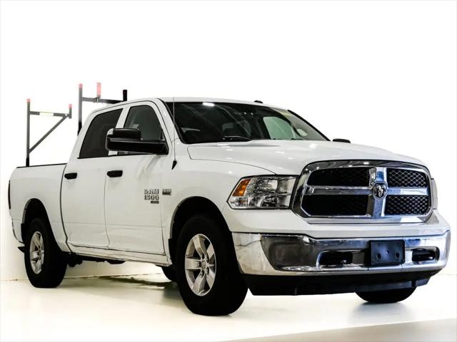 2023 Ram 1500 Classic Tradesman Crew Cab 4x4 57 Box for sale in Lansing, IL