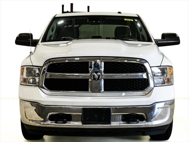 2023 Ram 1500 Classic Tradesman Crew Cab 4x4 57 Box