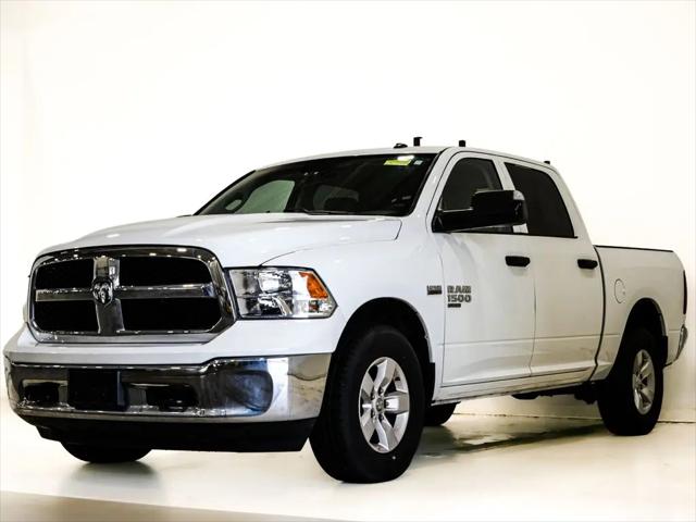 2023 Ram 1500 Classic Tradesman Crew Cab 4x4 57 Box
