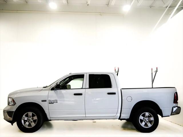 2023 Ram 1500 Classic Tradesman Crew Cab 4x4 57 Box