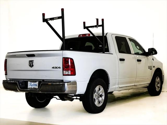 2023 Ram 1500 Classic Tradesman Crew Cab 4x4 57 Box
