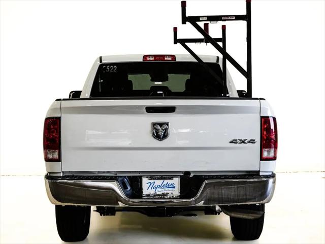 2023 Ram 1500 Classic Tradesman Crew Cab 4x4 57 Box