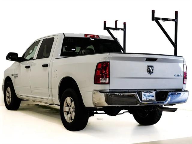 2023 Ram 1500 Classic Tradesman Crew Cab 4x4 57 Box