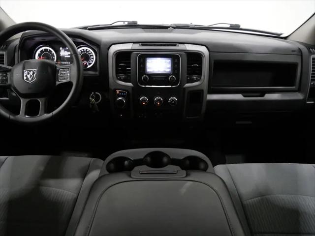 2023 Ram 1500 Classic Tradesman Crew Cab 4x4 57 Box