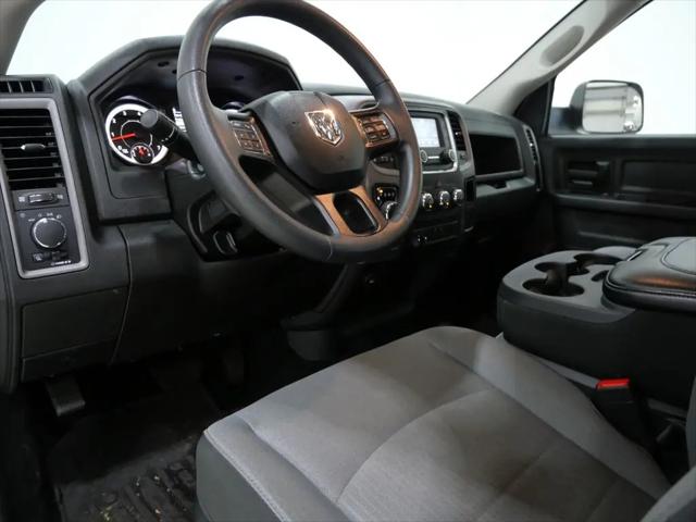 2023 Ram 1500 Classic Tradesman Crew Cab 4x4 57 Box