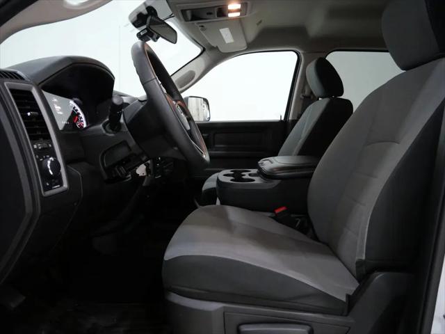 2023 Ram 1500 Classic Tradesman Crew Cab 4x4 57 Box
