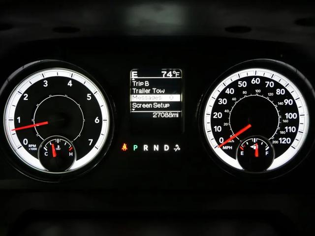 2023 Ram 1500 Classic Tradesman Crew Cab 4x4 57 Box