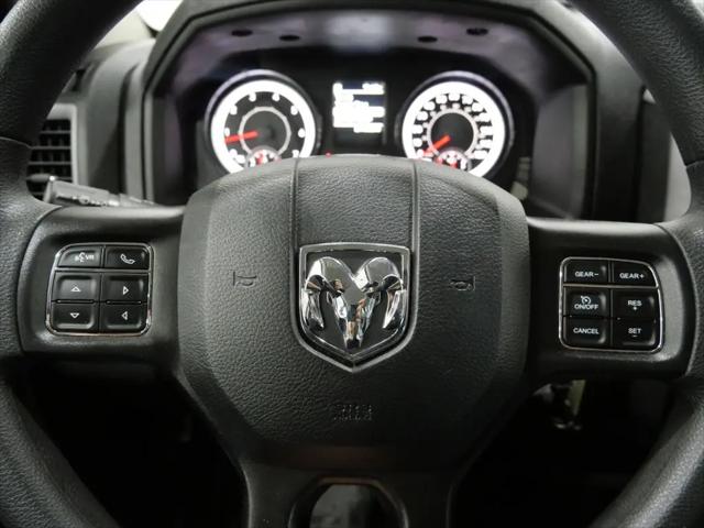 2023 Ram 1500 Classic Tradesman Crew Cab 4x4 57 Box