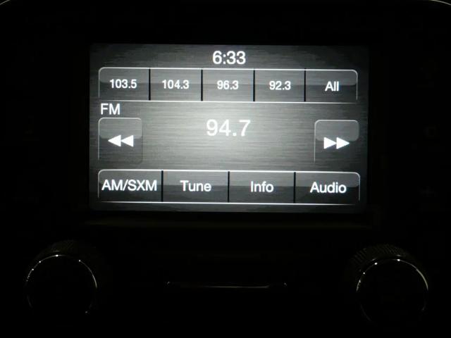 2023 Ram 1500 Classic Tradesman Crew Cab 4x4 57 Box